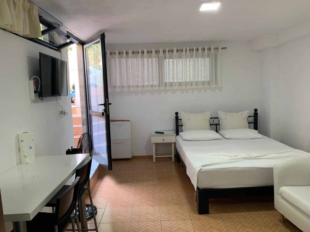 Ferienwohnung Join The Ionian 3 Sarandë Exterior foto