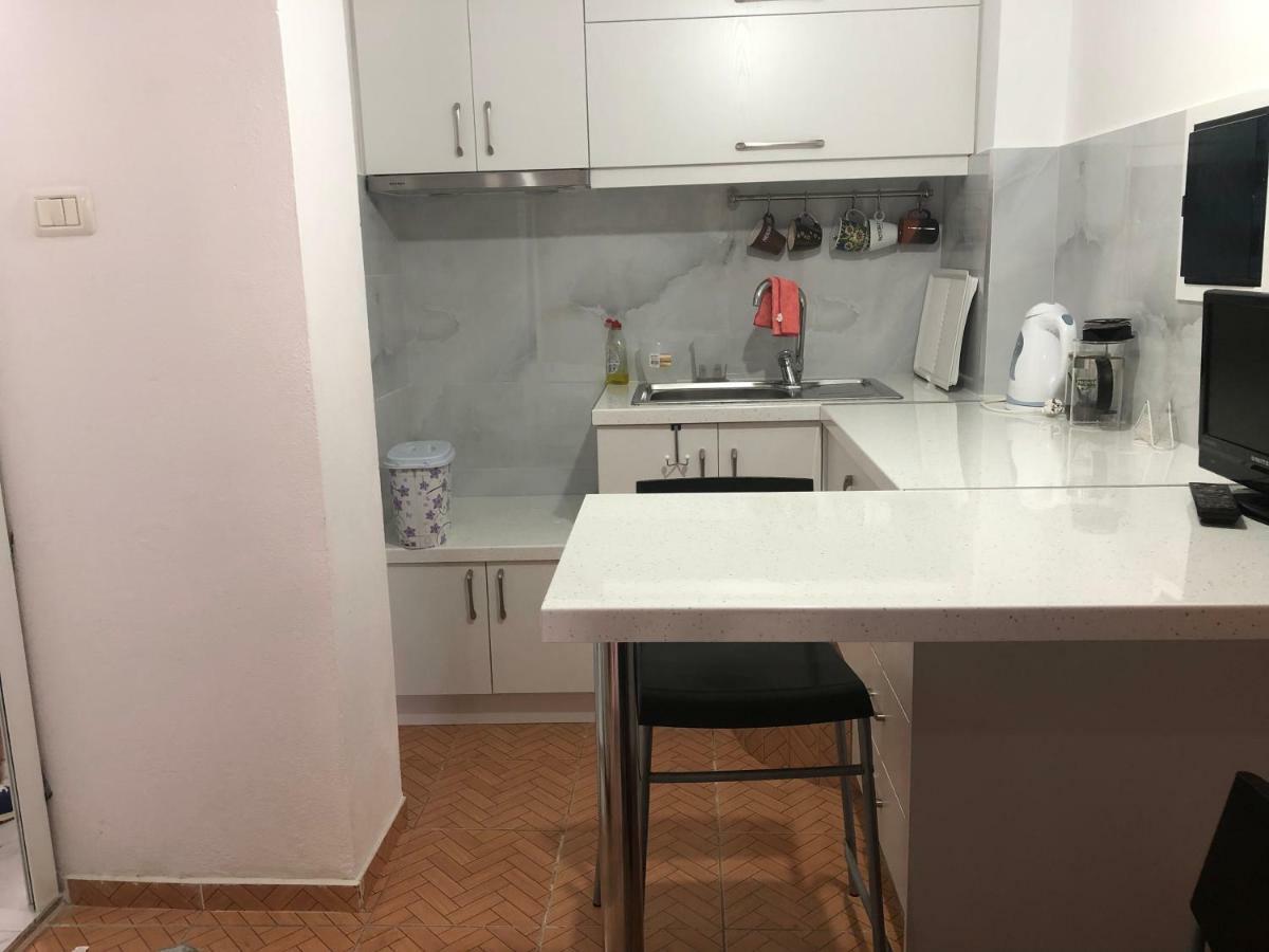 Ferienwohnung Join The Ionian 3 Sarandë Exterior foto