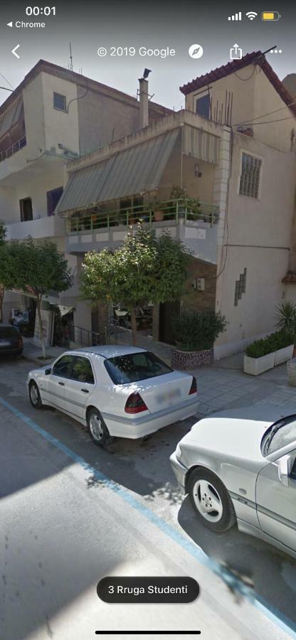 Ferienwohnung Join The Ionian 3 Sarandë Exterior foto